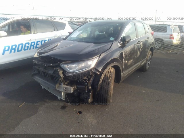 Photo 1 VIN: 2HKRW6H34KH213417 - HONDA CR-V 