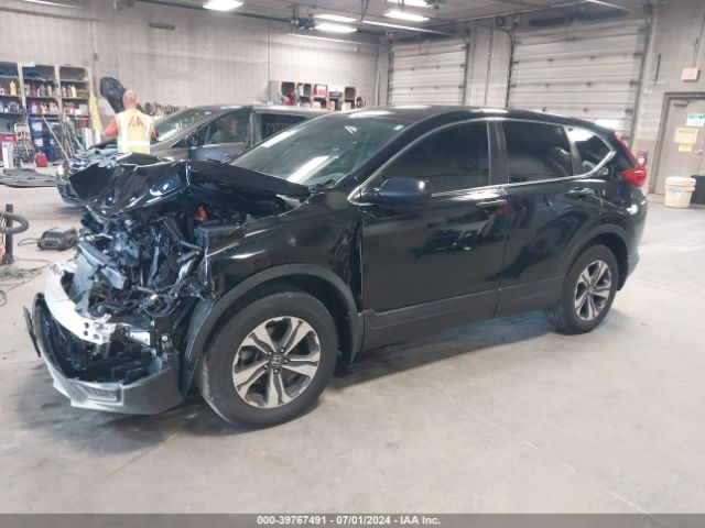 Photo 1 VIN: 2HKRW6H34KH216320 - HONDA CR-V 