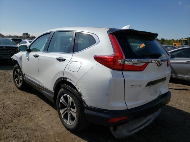 Photo 2 VIN: 2HKRW6H34KH224725 - HONDA CR-V LX 