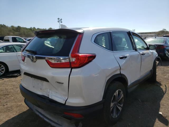 Photo 3 VIN: 2HKRW6H34KH224725 - HONDA CR-V LX 