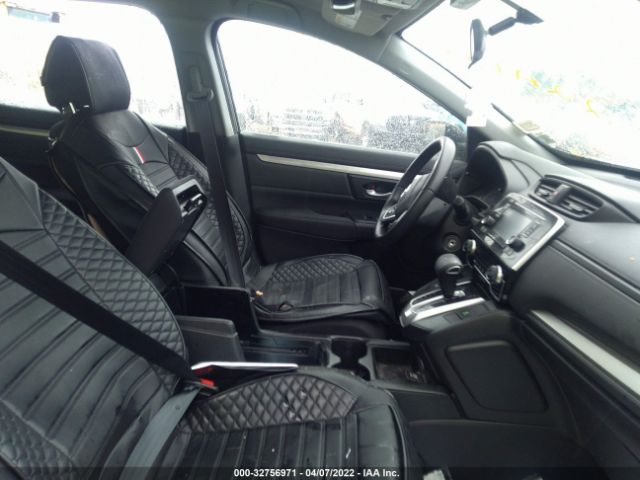 Photo 4 VIN: 2HKRW6H34KH228094 - HONDA CR-V 