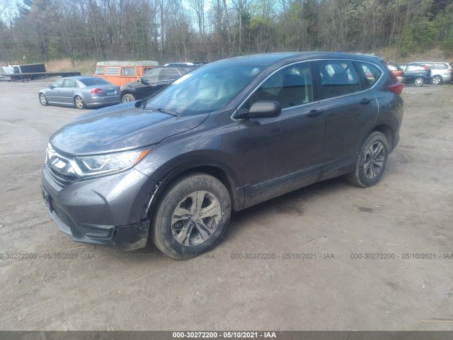 Photo 1 VIN: 2HKRW6H34KH228709 - HONDA CR-V 