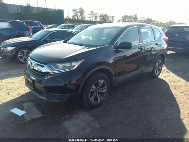 Photo 1 VIN: 2HKRW6H35HH206856 - HONDA CR-V 