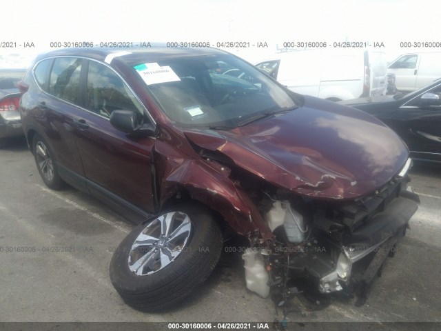 Photo 0 VIN: 2HKRW6H35HH221051 - HONDA CR-V 