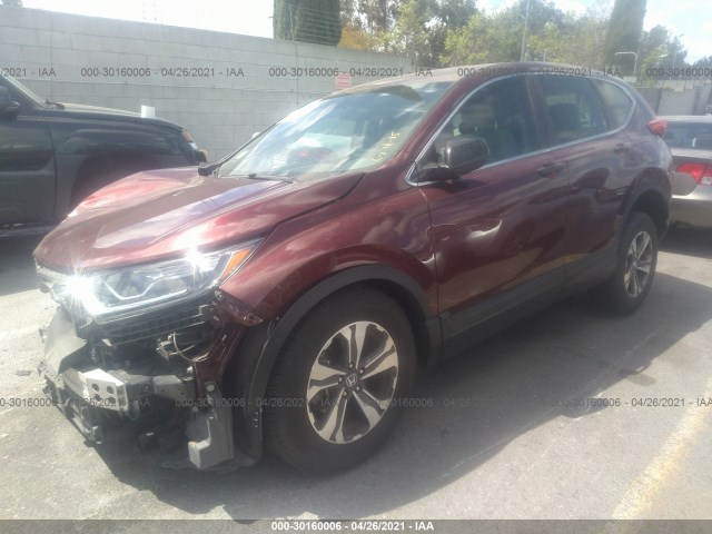 Photo 1 VIN: 2HKRW6H35HH221051 - HONDA CR-V 