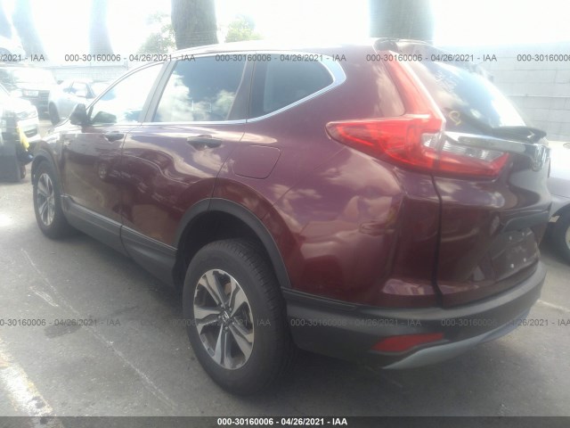 Photo 2 VIN: 2HKRW6H35HH221051 - HONDA CR-V 