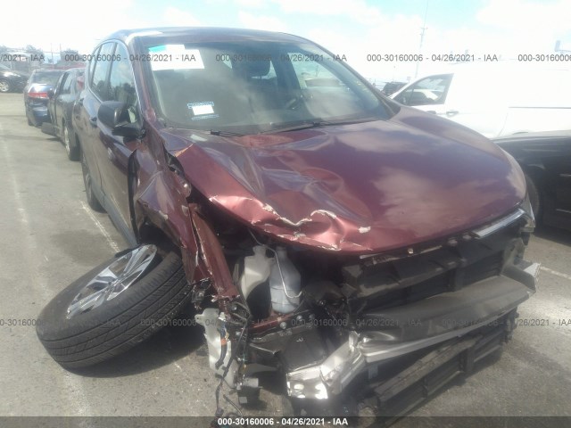 Photo 5 VIN: 2HKRW6H35HH221051 - HONDA CR-V 