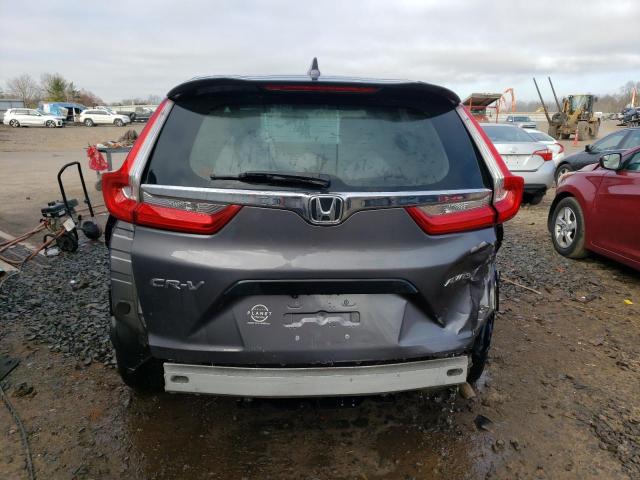 Photo 5 VIN: 2HKRW6H35HH222345 - HONDA CR-V LX 