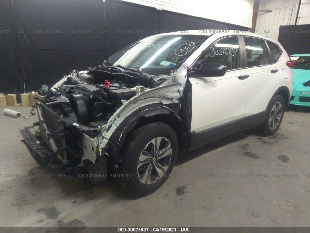 Photo 1 VIN: 2HKRW6H35HH223592 - HONDA CR-V 