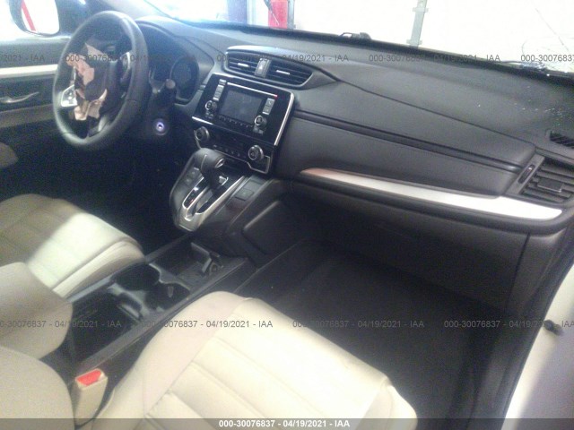 Photo 4 VIN: 2HKRW6H35HH223592 - HONDA CR-V 