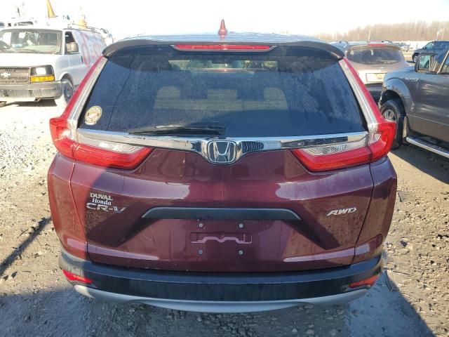 Photo 5 VIN: 2HKRW6H35JH203039 - HONDA CRV 