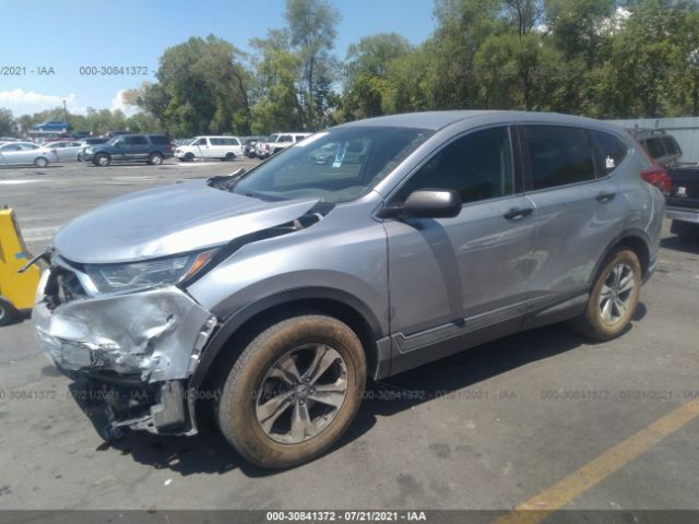 Photo 1 VIN: 2HKRW6H35JH203588 - HONDA CR-V 