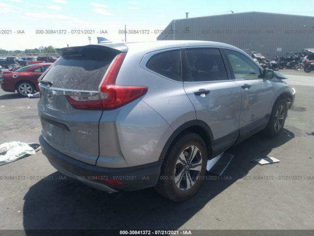 Photo 3 VIN: 2HKRW6H35JH203588 - HONDA CR-V 