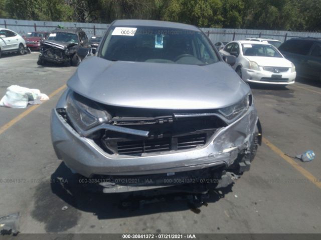 Photo 5 VIN: 2HKRW6H35JH203588 - HONDA CR-V 