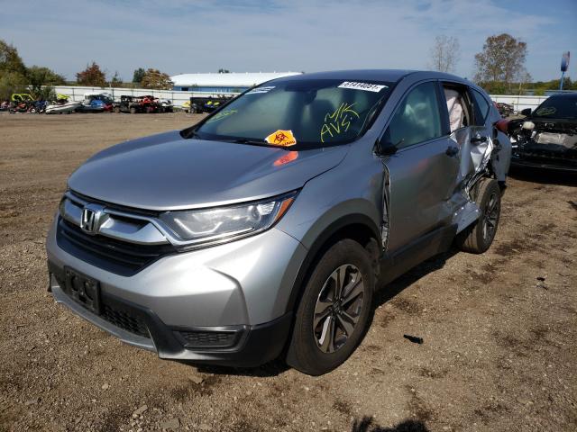 Photo 1 VIN: 2HKRW6H35JH209701 - HONDA CR-V LX 