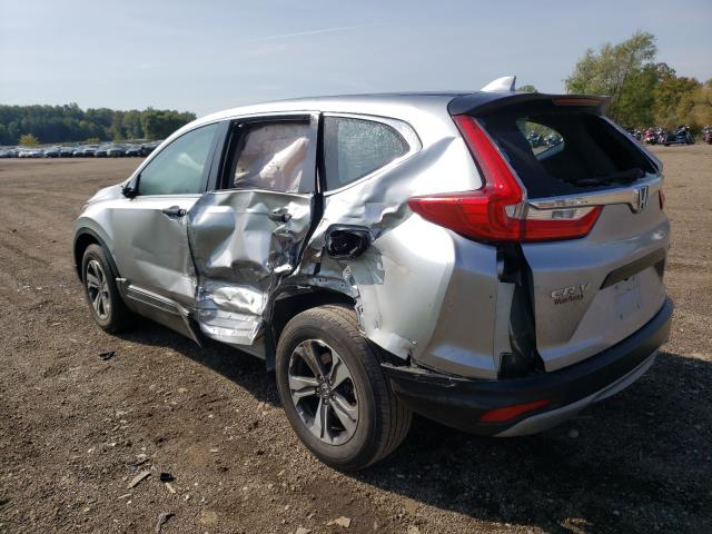 Photo 2 VIN: 2HKRW6H35JH209701 - HONDA CR-V LX 