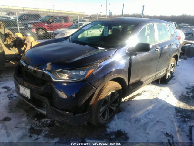 Photo 1 VIN: 2HKRW6H35JH211710 - HONDA CR-V 