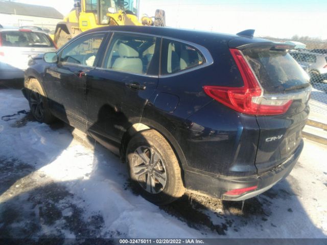 Photo 2 VIN: 2HKRW6H35JH211710 - HONDA CR-V 