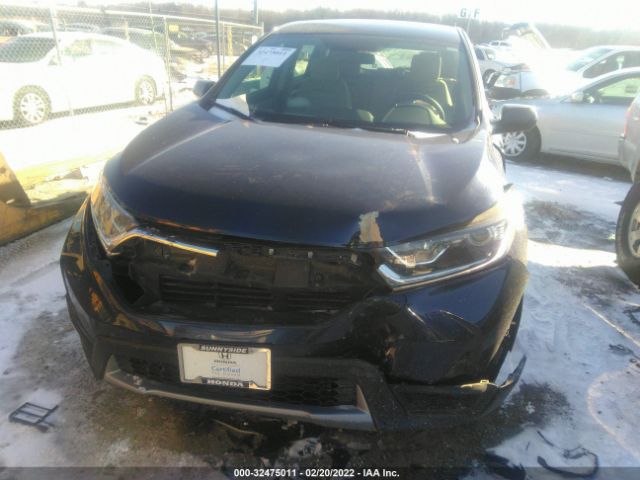 Photo 5 VIN: 2HKRW6H35JH211710 - HONDA CR-V 