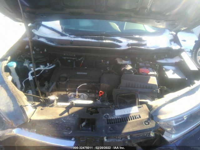 Photo 9 VIN: 2HKRW6H35JH211710 - HONDA CR-V 