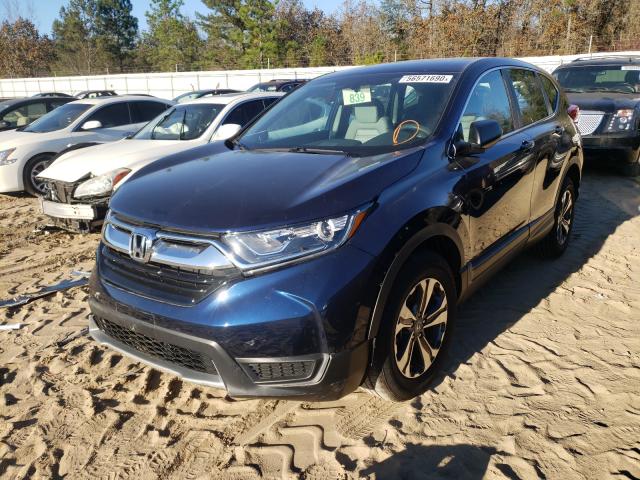 Photo 1 VIN: 2HKRW6H35JH224361 - HONDA CR-V LX 