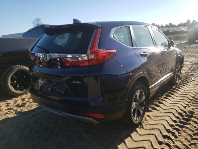 Photo 3 VIN: 2HKRW6H35JH224361 - HONDA CR-V LX 