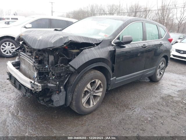 Photo 1 VIN: 2HKRW6H35JH226420 - HONDA CR-V 