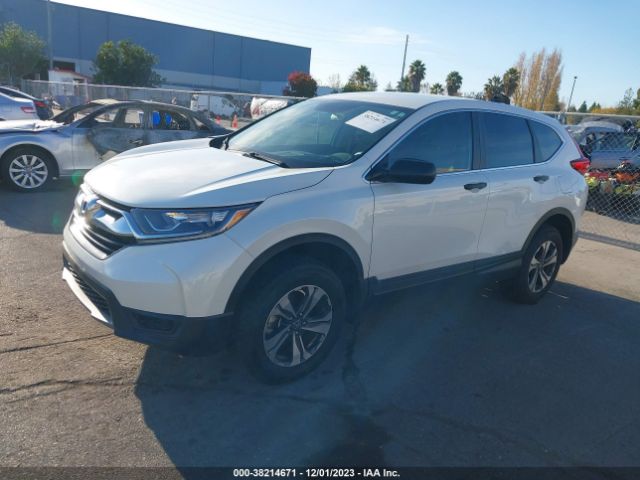 Photo 1 VIN: 2HKRW6H35JH226840 - HONDA CR-V 