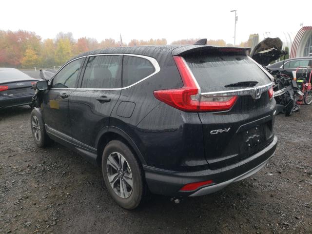 Photo 2 VIN: 2HKRW6H35JH228393 - HONDA CR-V LX 