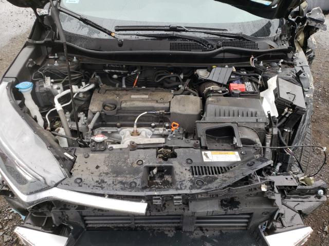 Photo 6 VIN: 2HKRW6H35JH228393 - HONDA CR-V LX 