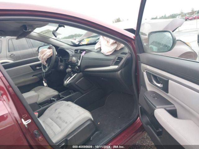 Photo 4 VIN: 2HKRW6H35JH230208 - HONDA CR-V 