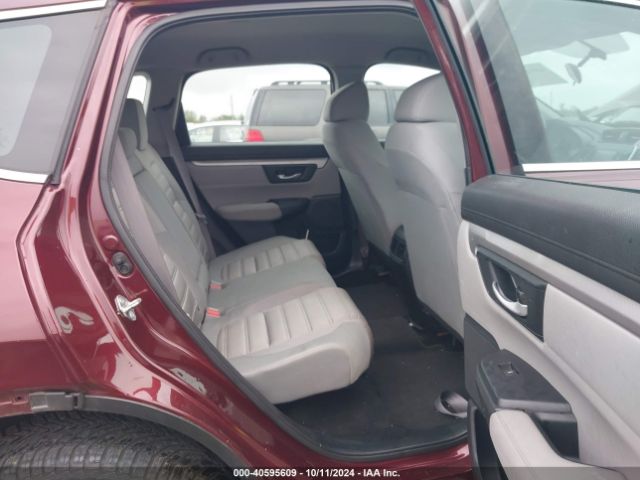 Photo 7 VIN: 2HKRW6H35JH230208 - HONDA CR-V 