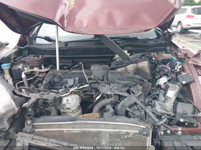 Photo 9 VIN: 2HKRW6H35JH230208 - HONDA CR-V 