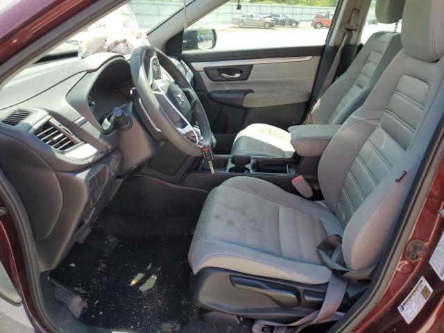 Photo 6 VIN: 2HKRW6H35JH233044 - HONDA CRV 