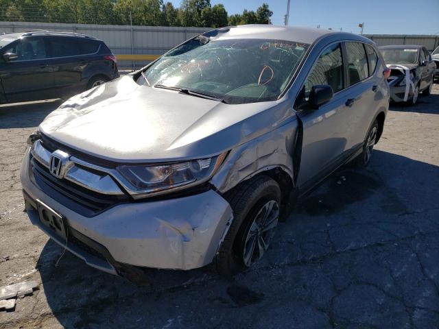 Photo 1 VIN: 2HKRW6H35KH201602 - HONDA CR-V 