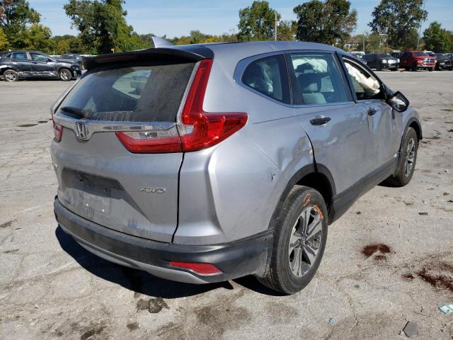 Photo 3 VIN: 2HKRW6H35KH201602 - HONDA CR-V 