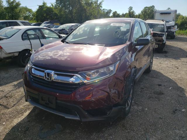 Photo 1 VIN: 2HKRW6H35KH203298 - HONDA CR-V LX 