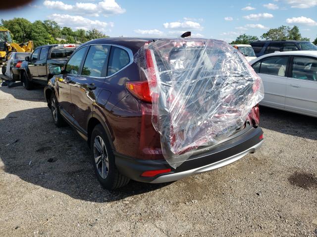 Photo 2 VIN: 2HKRW6H35KH203298 - HONDA CR-V LX 