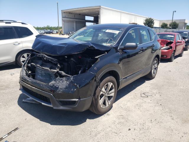 Photo 1 VIN: 2HKRW6H35KH212938 - HONDA CR-V LX 