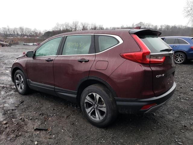 Photo 1 VIN: 2HKRW6H35KH213684 - HONDA CR-V LX 