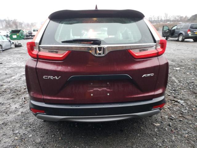 Photo 5 VIN: 2HKRW6H35KH213684 - HONDA CR-V LX 