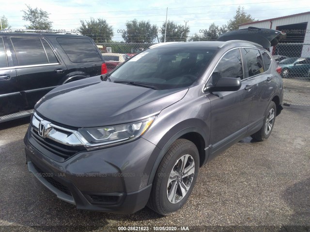 Photo 1 VIN: 2HKRW6H35KH215144 - HONDA CR-V 