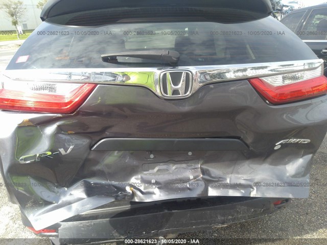 Photo 5 VIN: 2HKRW6H35KH215144 - HONDA CR-V 