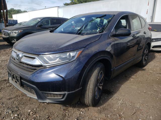 Photo 1 VIN: 2HKRW6H35KH215743 - HONDA CR-V LX 