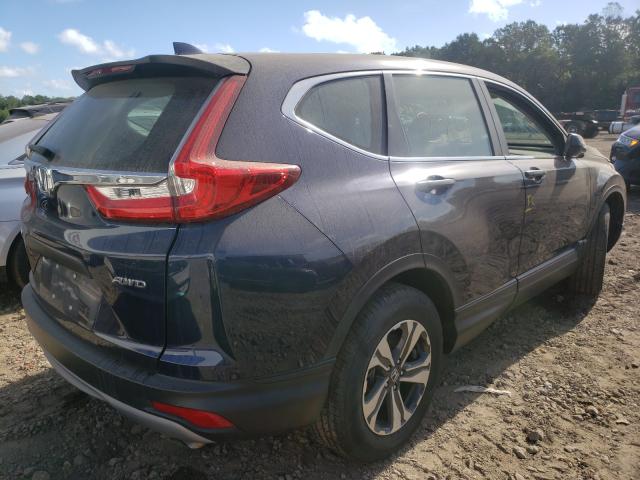 Photo 3 VIN: 2HKRW6H35KH215743 - HONDA CR-V LX 