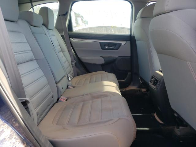 Photo 5 VIN: 2HKRW6H35KH215743 - HONDA CR-V LX 