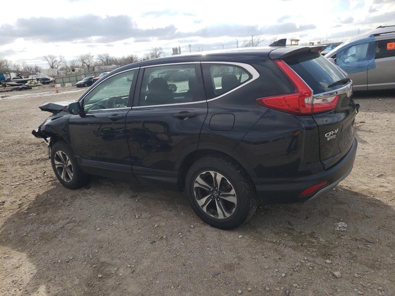 Photo 1 VIN: 2HKRW6H35KH227410 - HONDA CR-V 