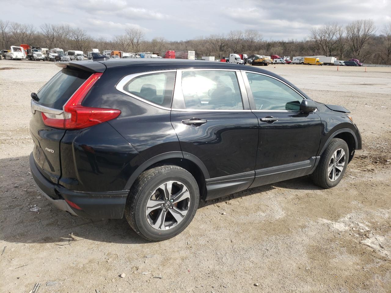 Photo 2 VIN: 2HKRW6H35KH227410 - HONDA CR-V 