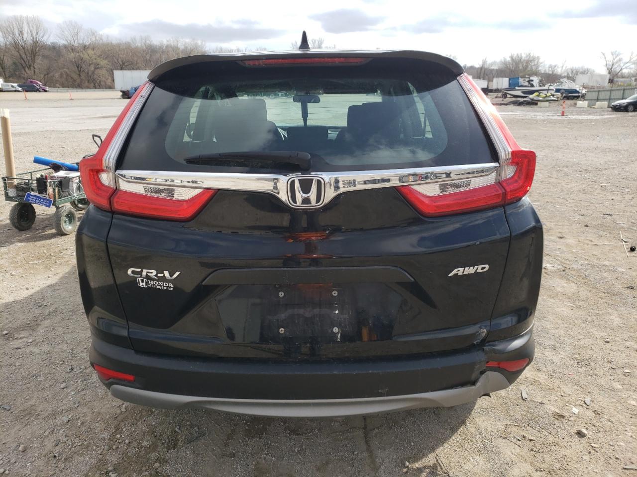 Photo 5 VIN: 2HKRW6H35KH227410 - HONDA CR-V 