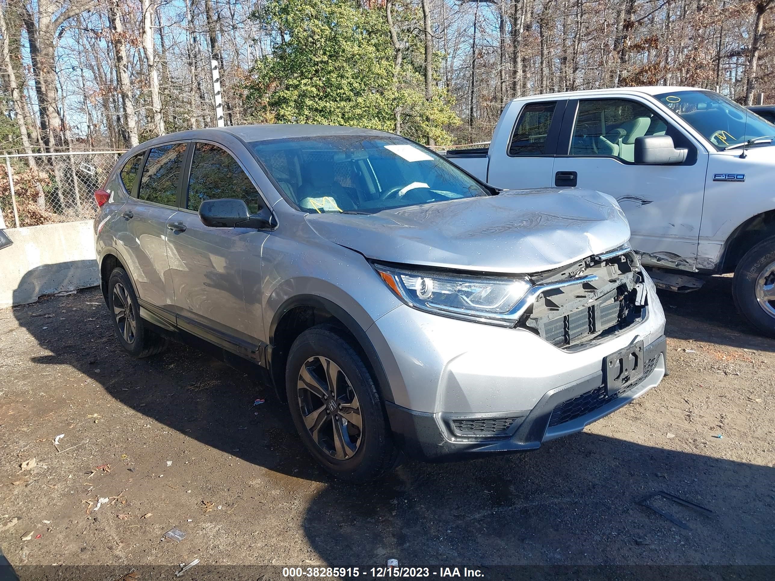 Photo 0 VIN: 2HKRW6H35KH229125 - HONDA CR-V 